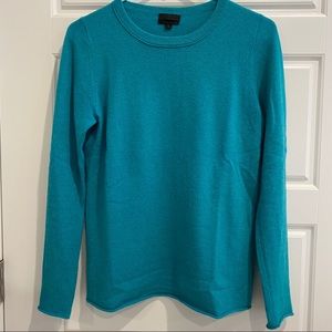 J.Crew Italian Cashmere long sleeve T-shirt